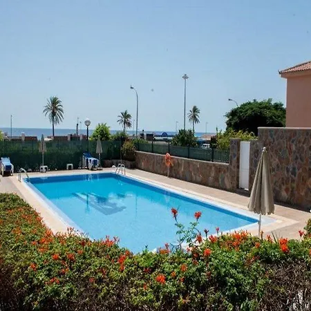 Santa Ana * Playa del Ingles (Gran Canaria)